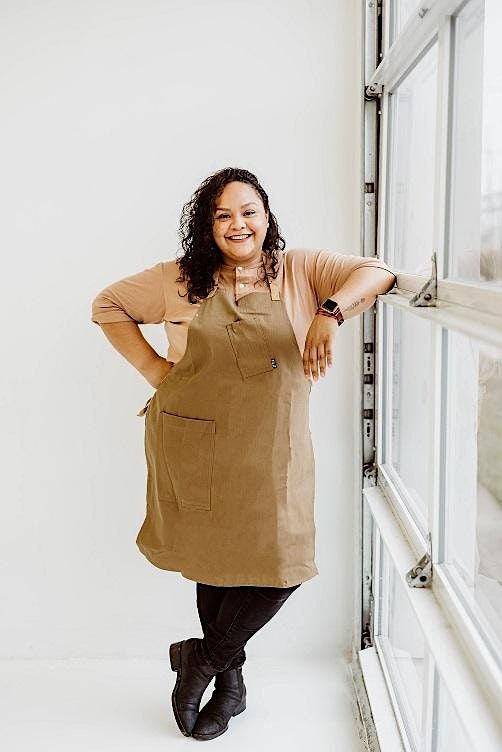In the Salvadorian Kitchen with Chef Evelyn Garcia
