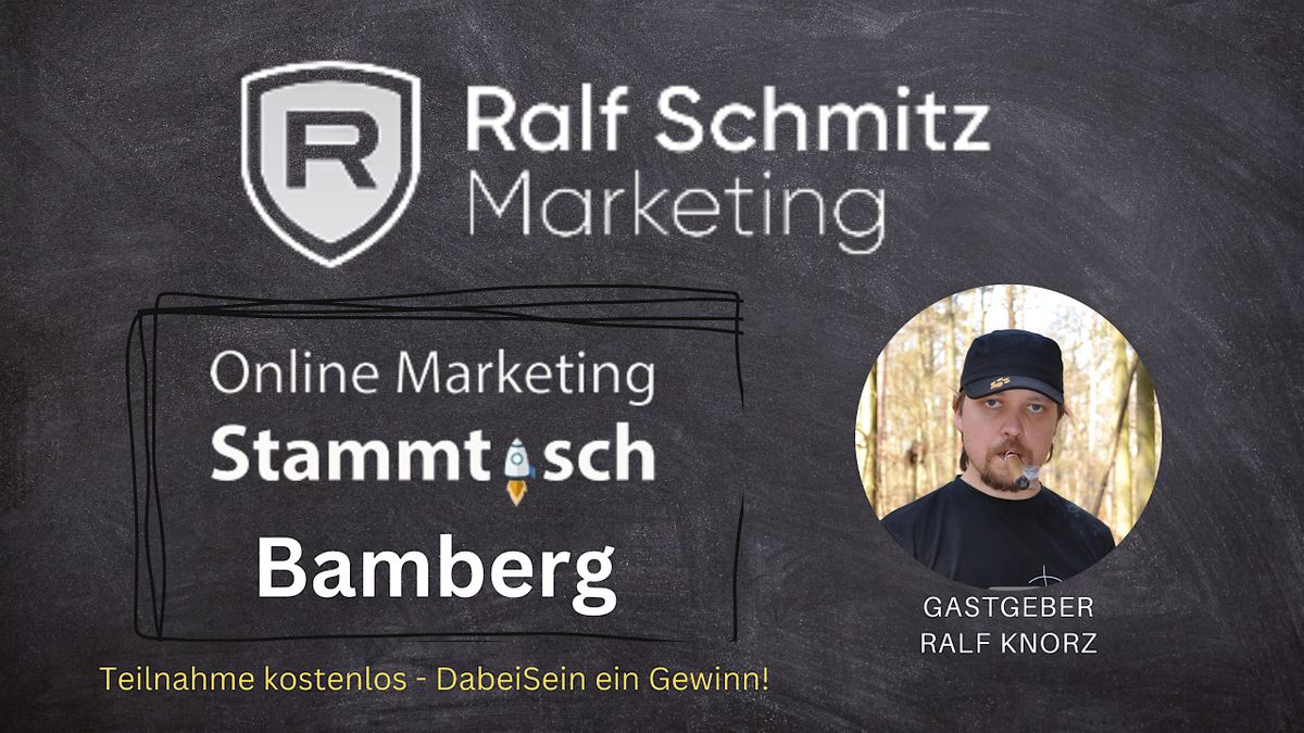 Onlinemarketing-Stammtisch Bamberg