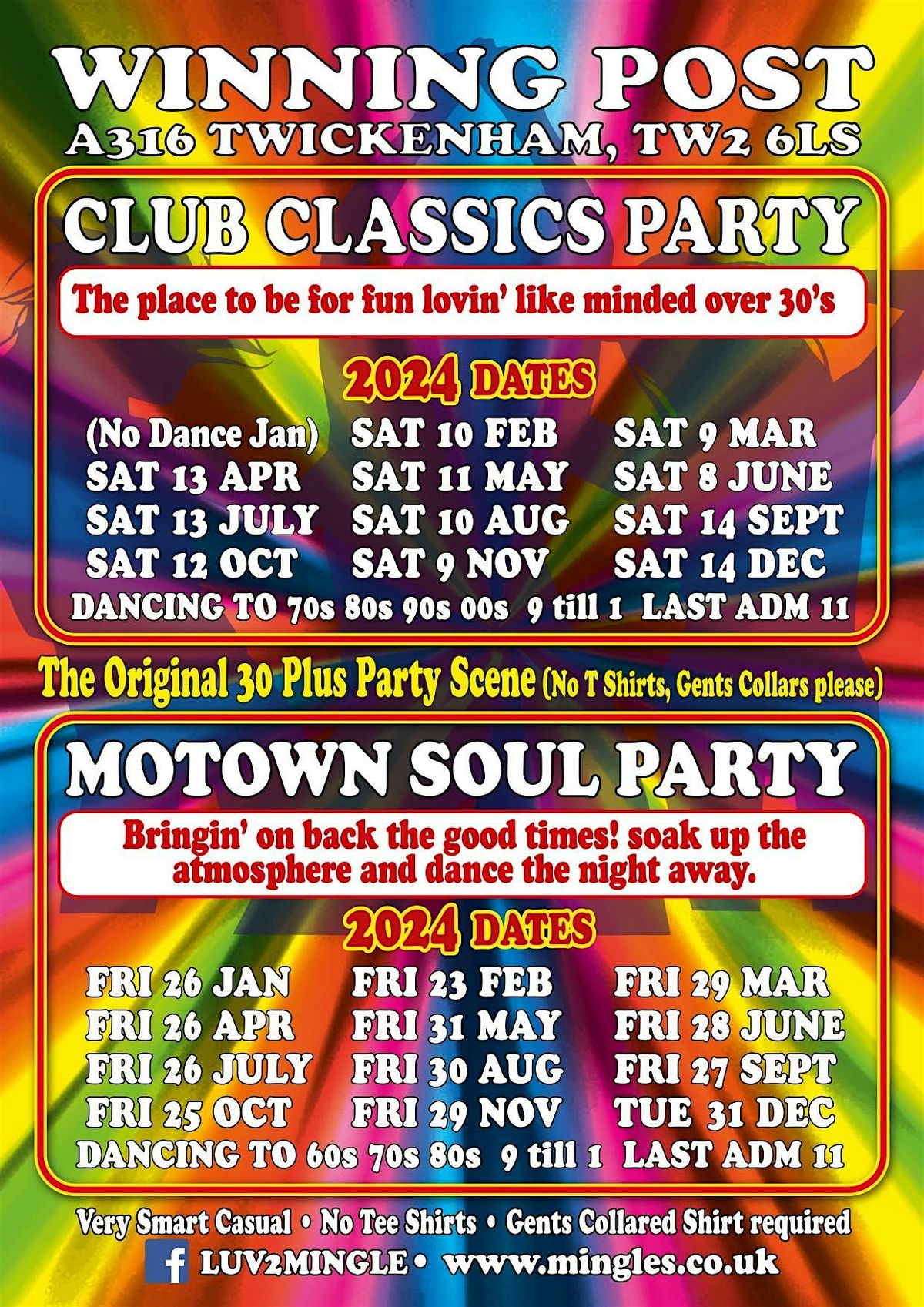 OVER 30's SOUL CLASSICS from the 70's and 80's