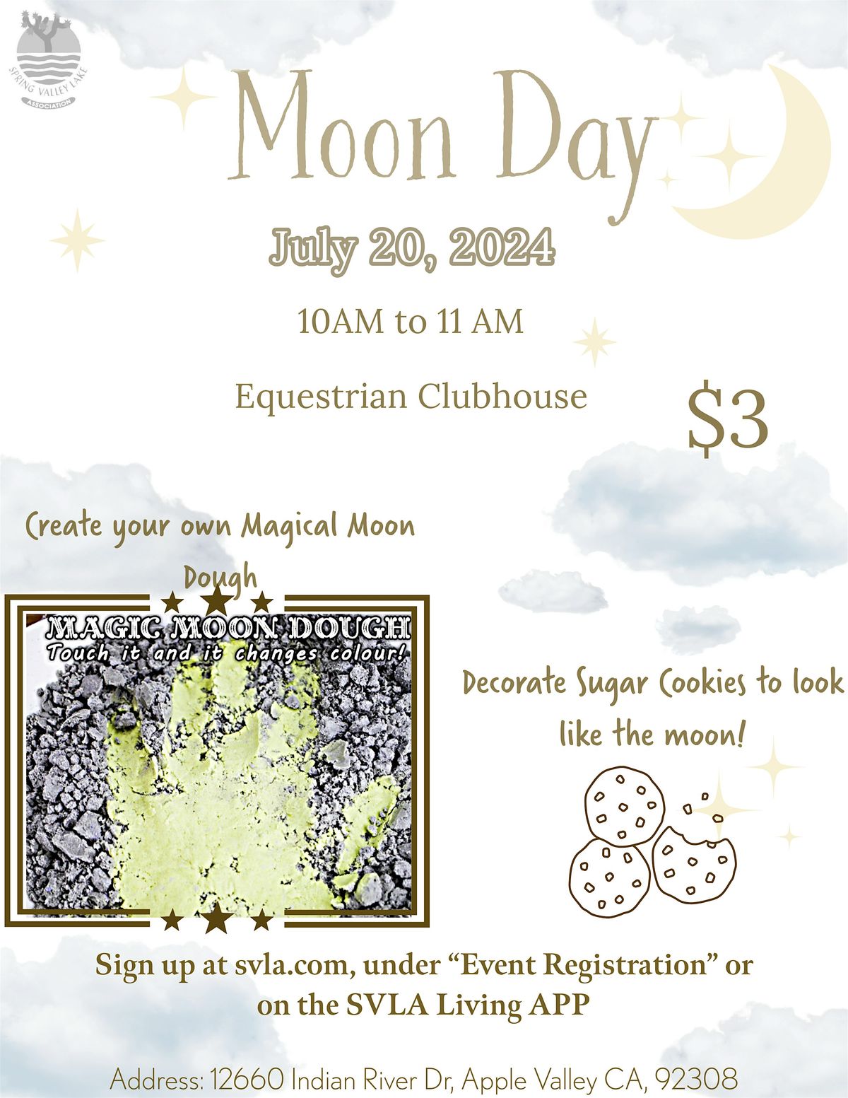 Moon Day Crafts