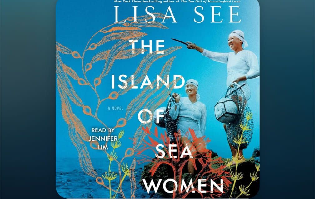 November BOTM - The Island of Sea Women