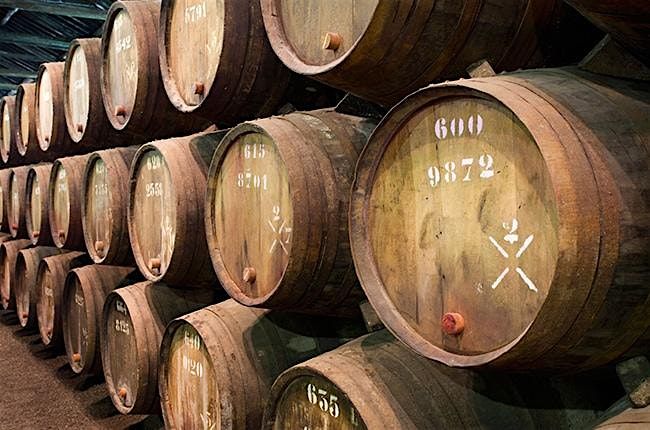 Spirits Class - Whiskey & Casks: Fortified Wine