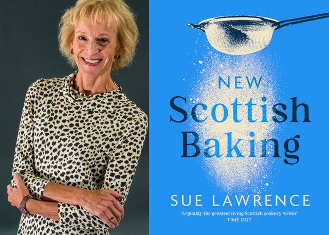 New Scottish Baking with Sue Lawrence