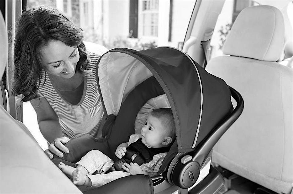 Car Seat Safety Inspection