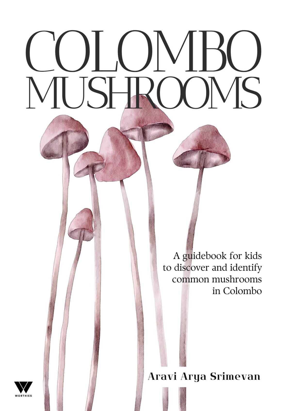 The Book Launch of Colombo Mushrooms