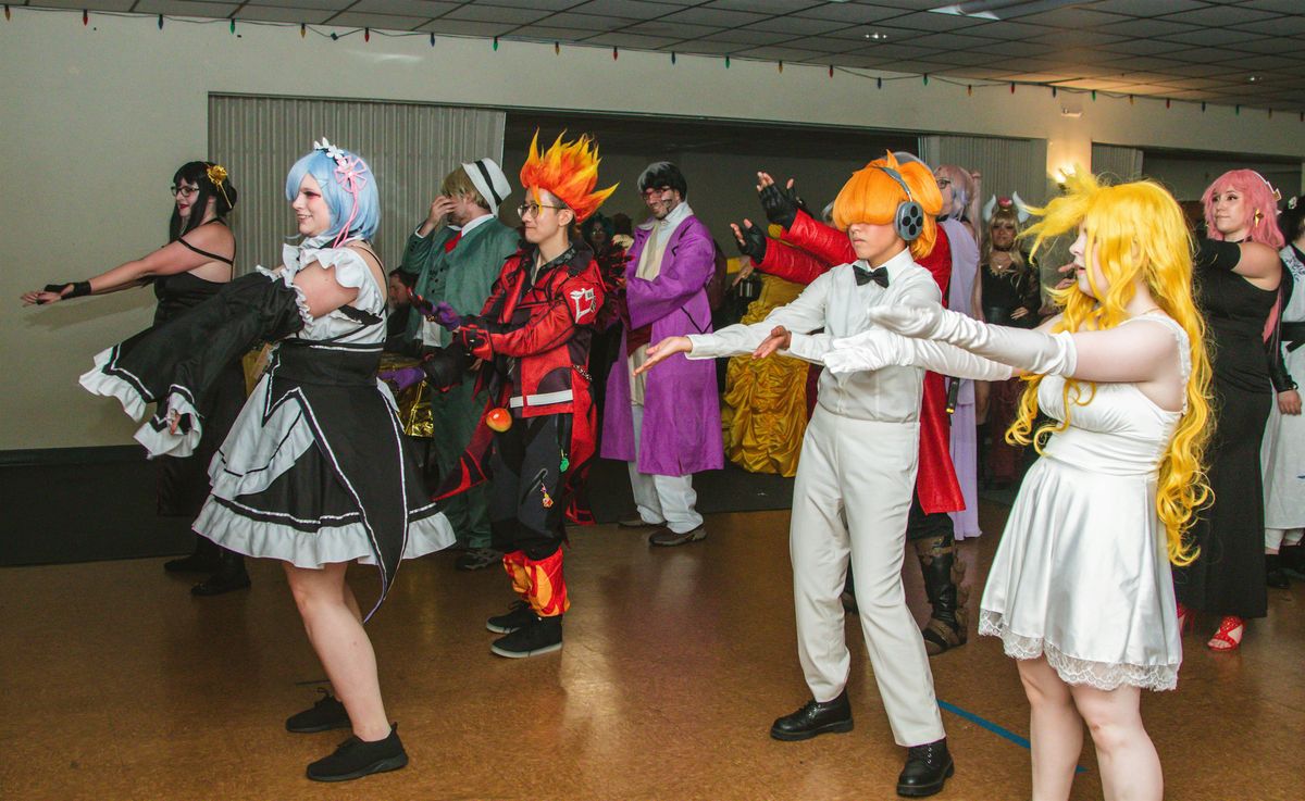 CosProm New England Presents: Night of Constellations Cosplay Prom