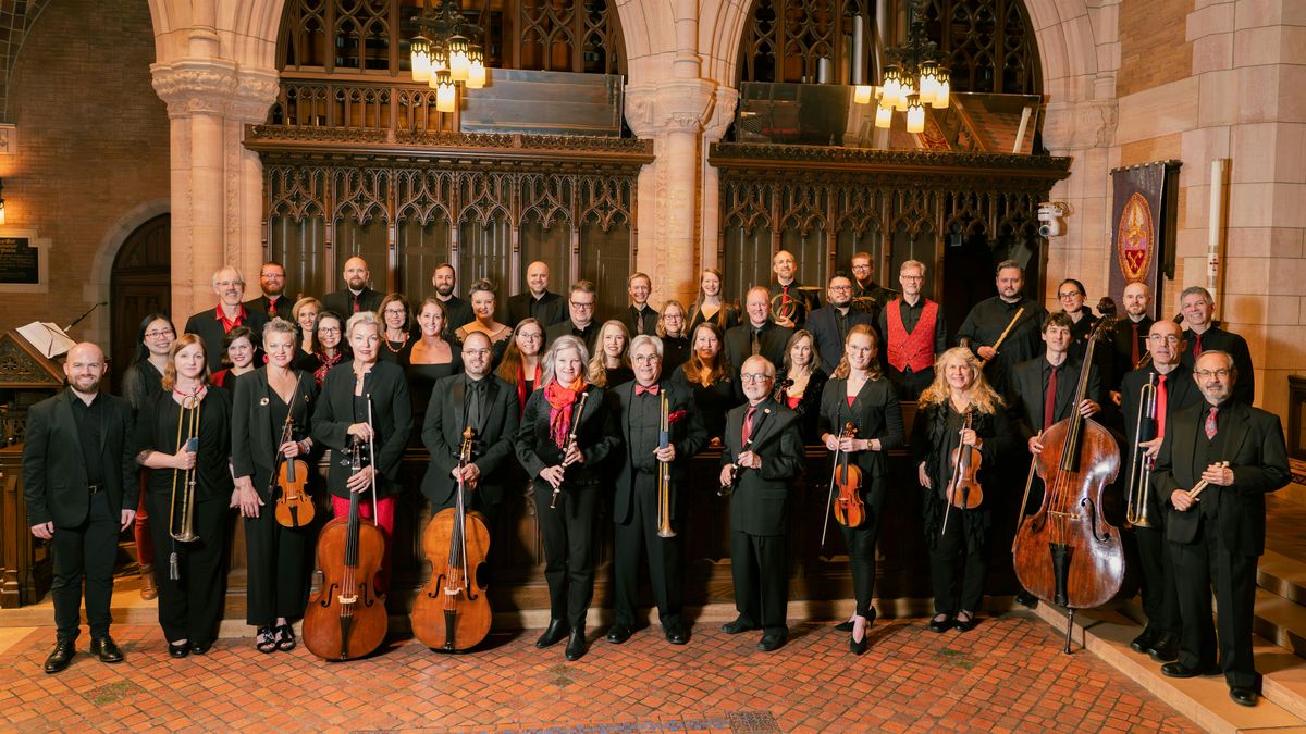 The Bach Society of Minnesota