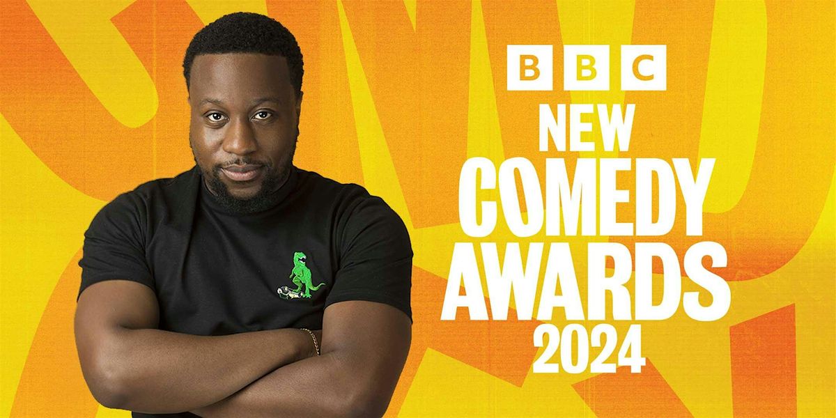 BBC New Comedy Awards - Southern Regional Final - TV recording