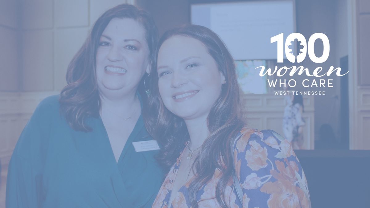 100 Women Who Care Networking Night