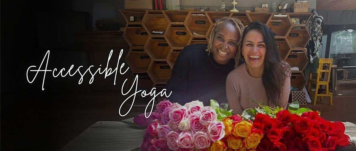 LIVING YOGA: Accessible Yoga