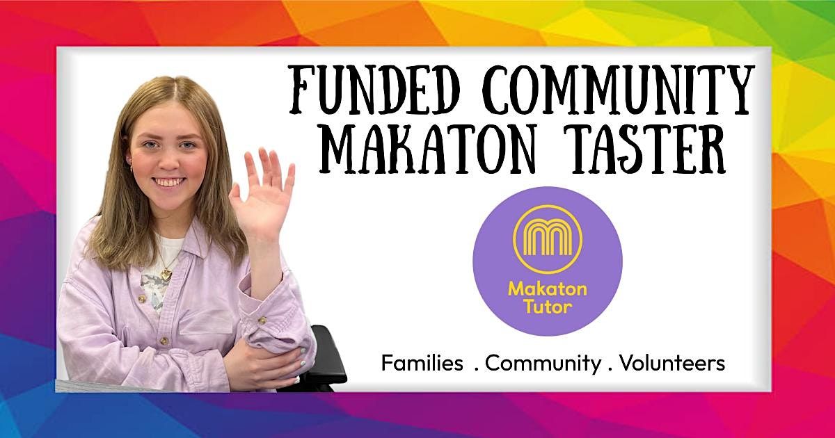 Makaton Taster