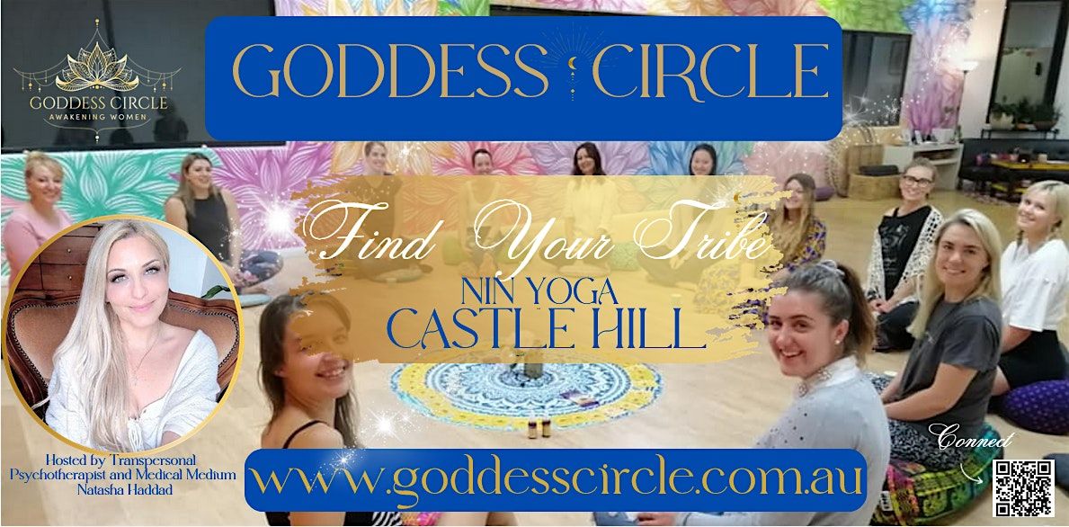 Goddess Circle Castle Hill