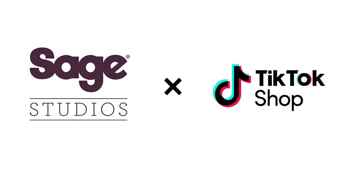 Sage Studios X TikTok Shop Pop-Up - Coffee Cocktails Masterclass