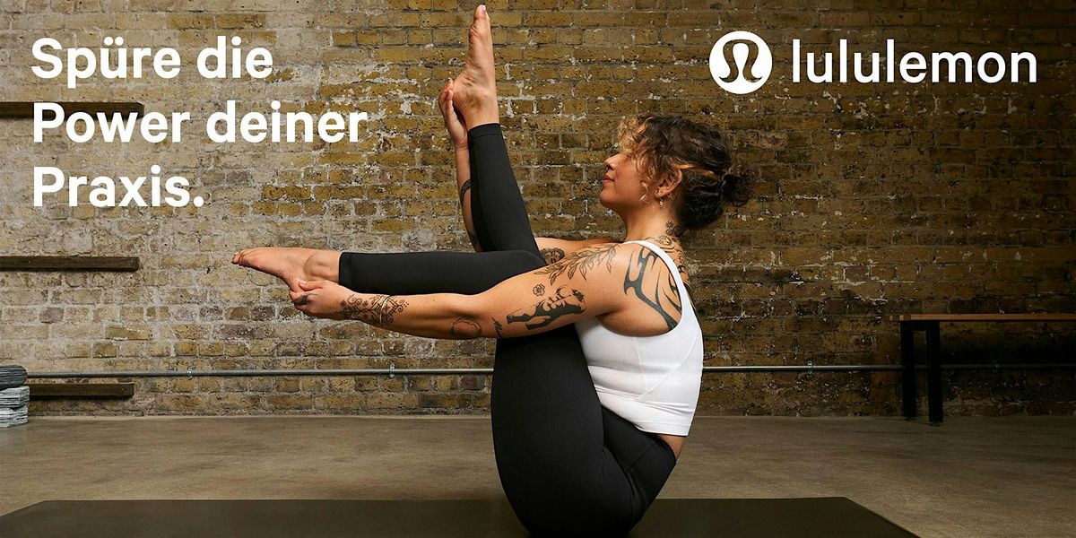 lululemon Wellbeing Day