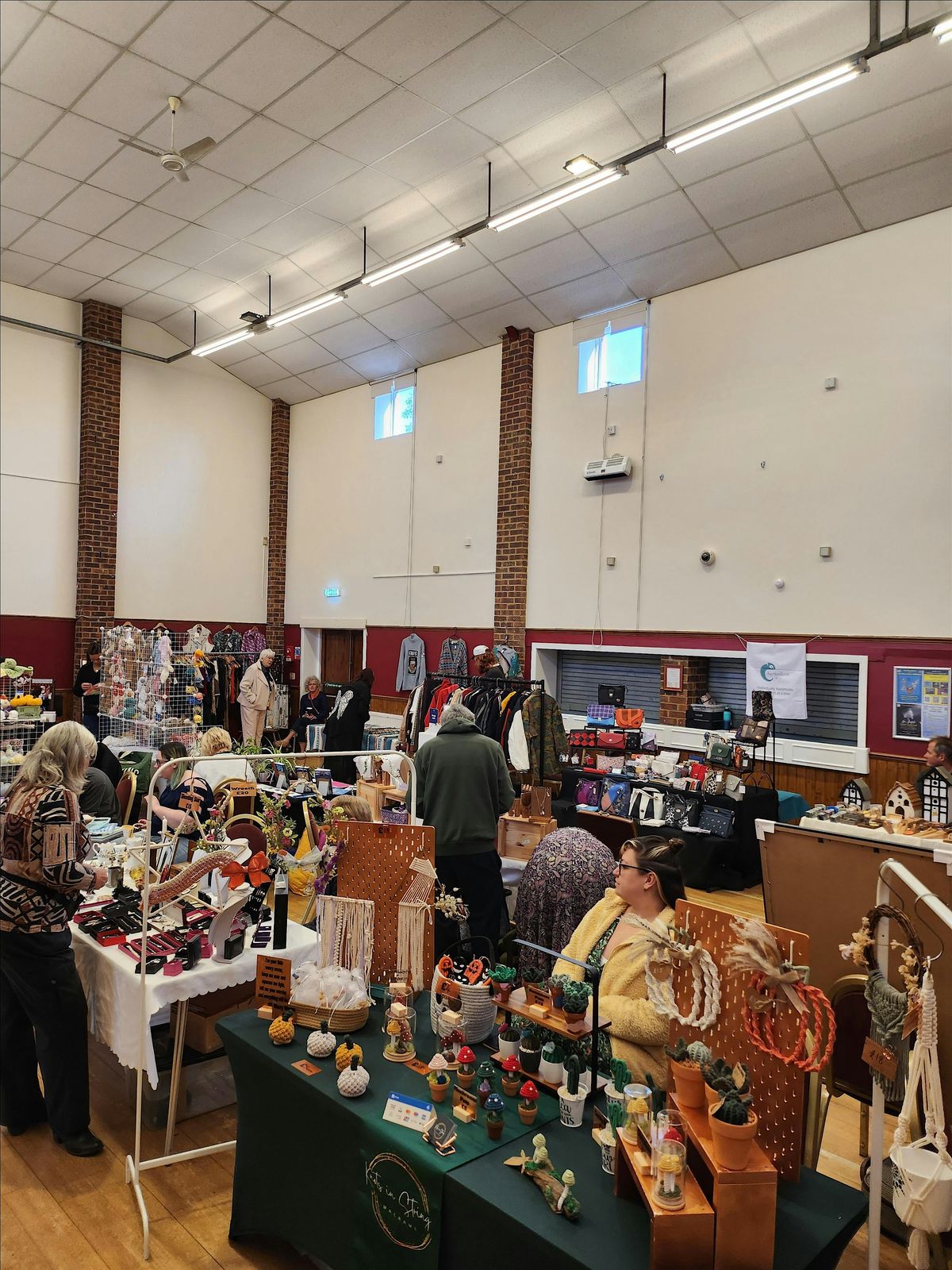 Dancing Pony Events - Vintage & Makers Market - Great Baddow