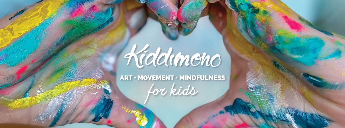 BOOK NOW for - Kiddimono Workshops