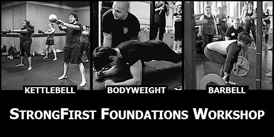 StrongFirst Foundations Workshop\u2014Vermilion, OH, USA