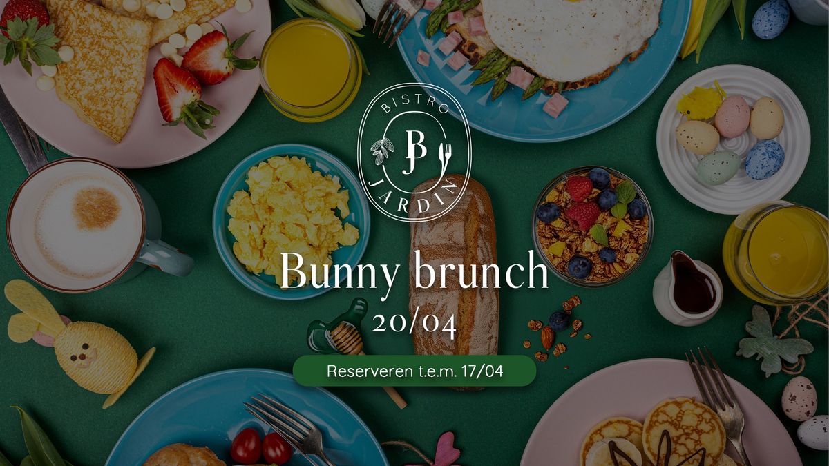 Bunny Brunch (Zon. 20\/04)