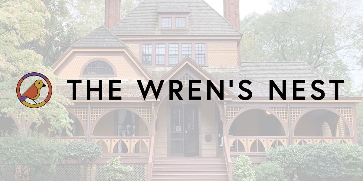 Saturdays at The Wren's Nest