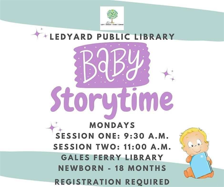 Baby Storytime