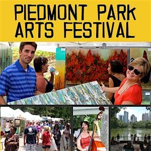 Piedmont Park Arts Festival