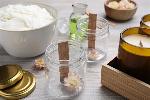 December  Candle-Making Artisan Workshop