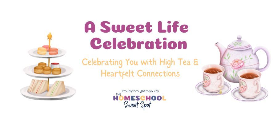 A Sweet Life High Tea