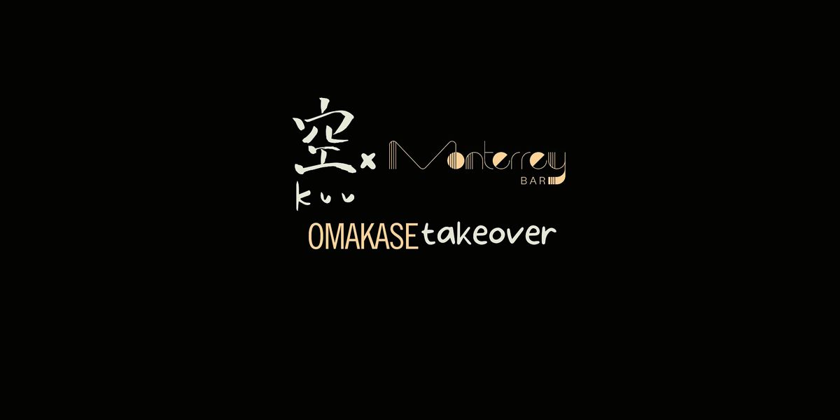 Kuu Omakase Takeover