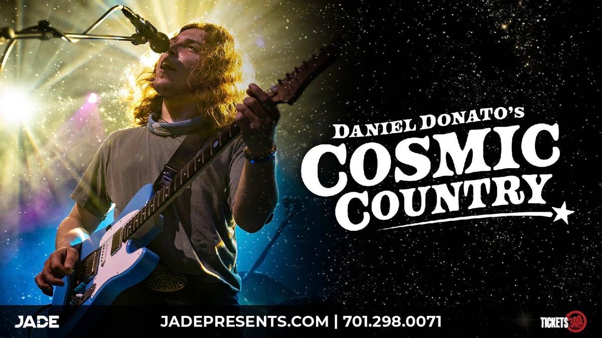 Daniel Donato at Georgia Theatre