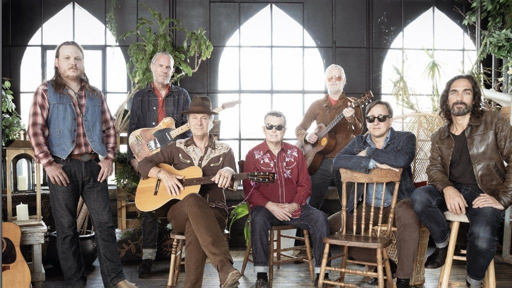Blue Rodeo: "Lost Together"- The 40th Anniversary Tour