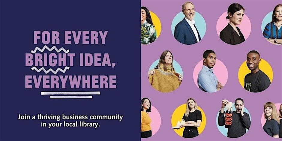 Business Start-up Drop-in at Allerton Library