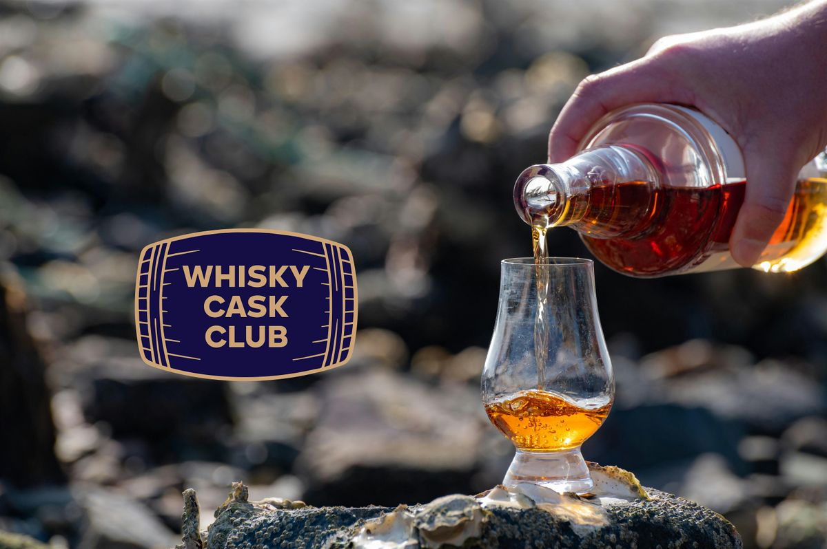 Whisky Tasting - Cask Ownership Masterclass