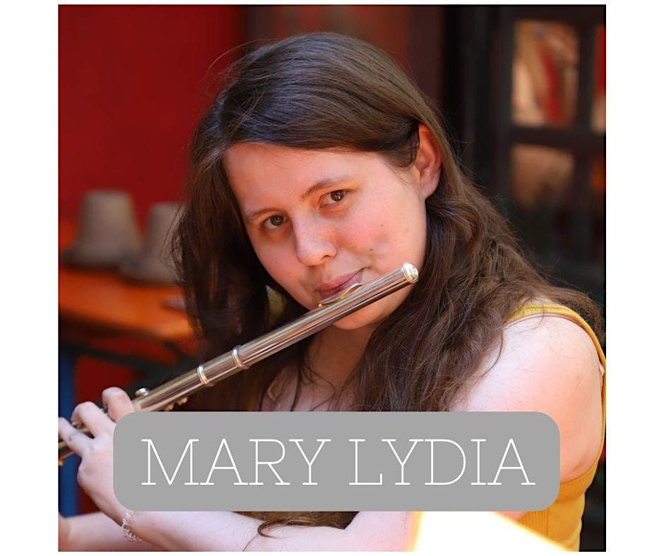 Mary Lydia Live @ The Wellington