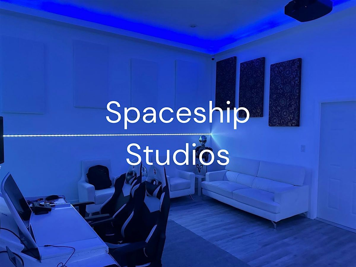 The Spaceship Studios Grand Opening