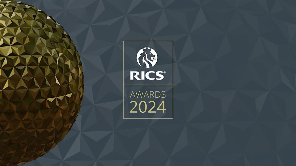 RICS New Zealand Awards 2024 - Presentation Ceremony