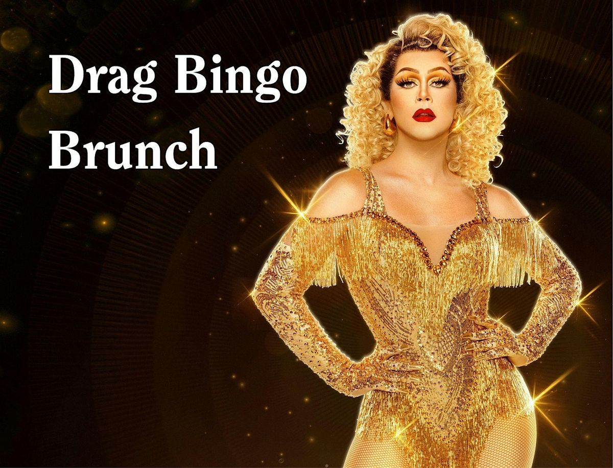 Drag Bingo Brunch at Prins & Aap