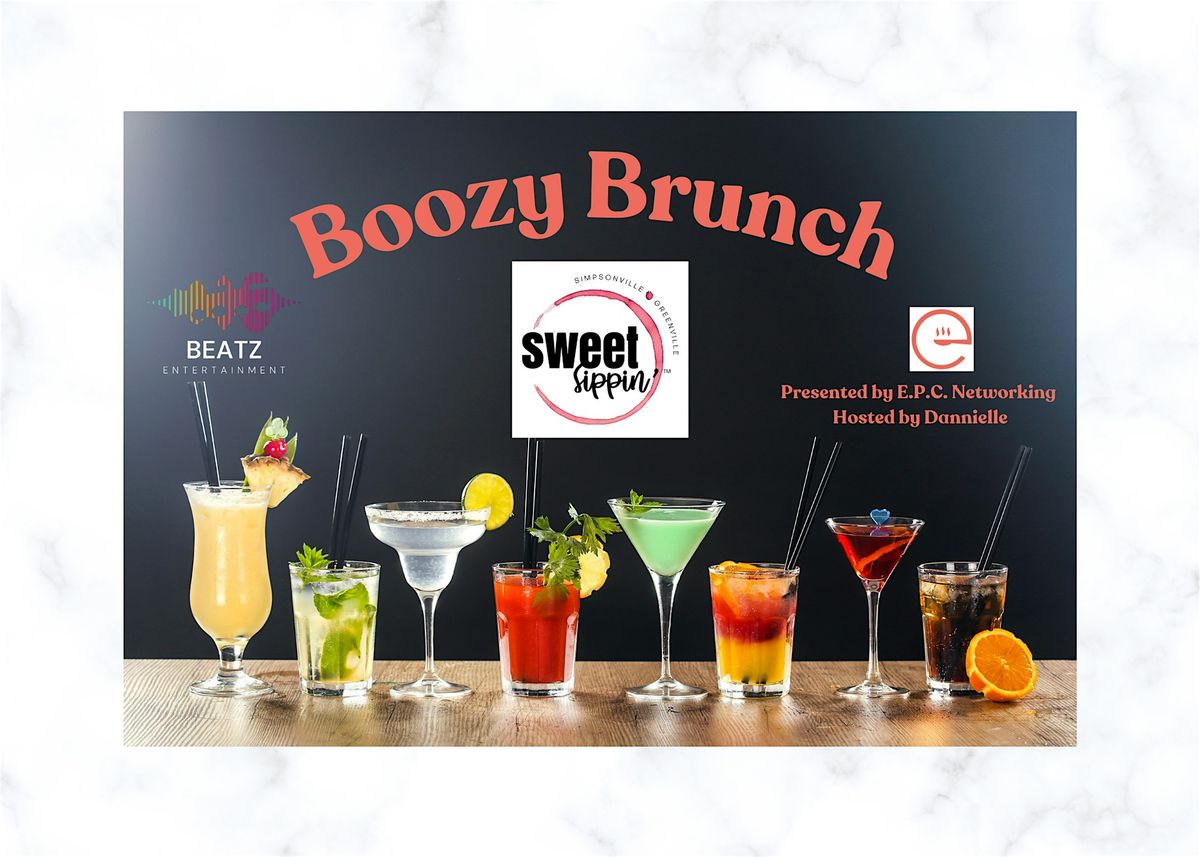 Boozy Brunch