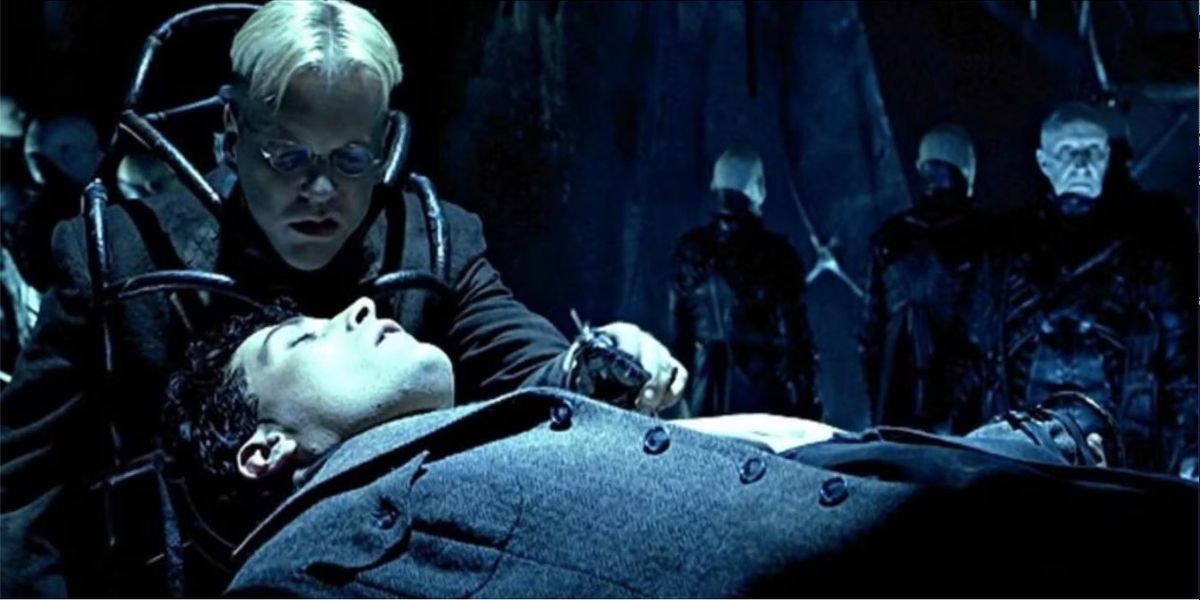 ICFS presents: Dark City Director's Cut