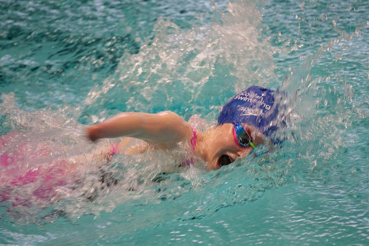 British Junior Para Swimming Championships 2024