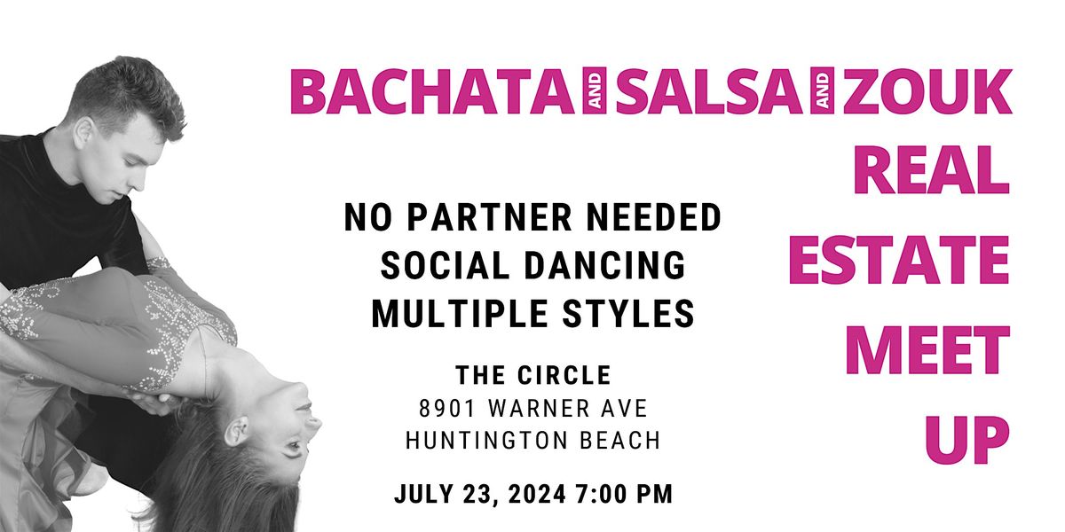 Salsa Real Estate Meet Up