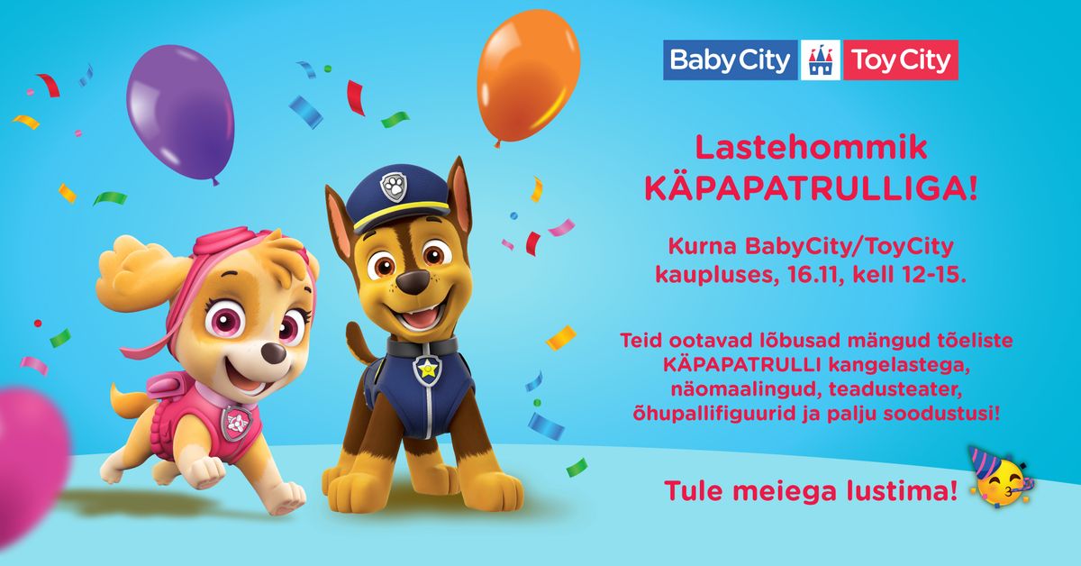 Lastehommik Kurna BabyCity ToyCitys