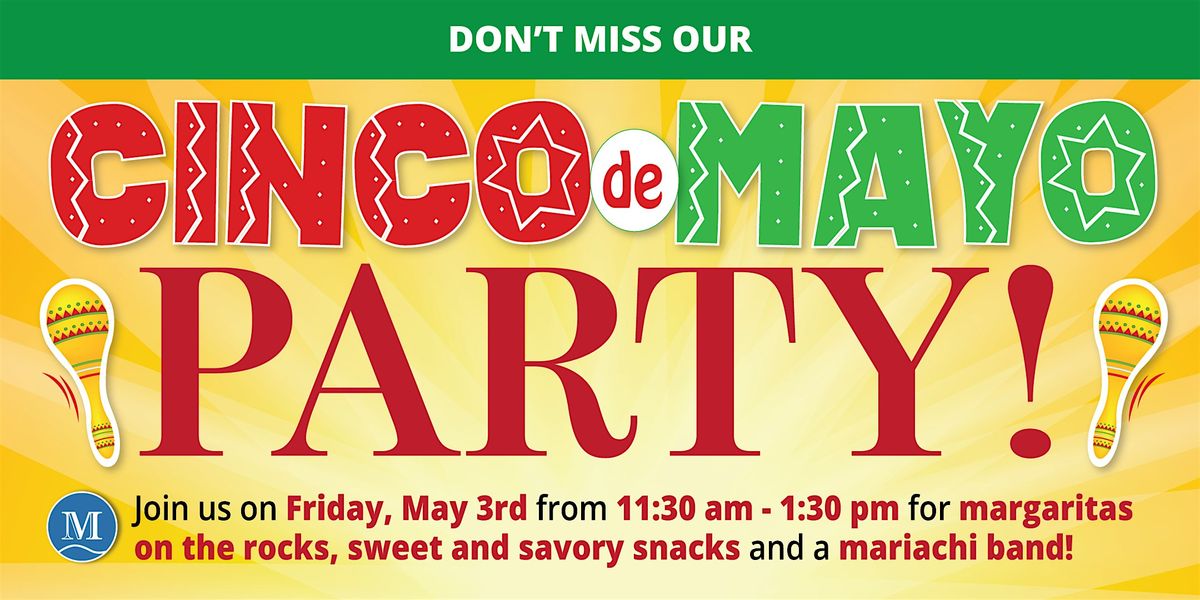 Cinco de Mayo Party at The Mansions at Gwinnett Park SIL