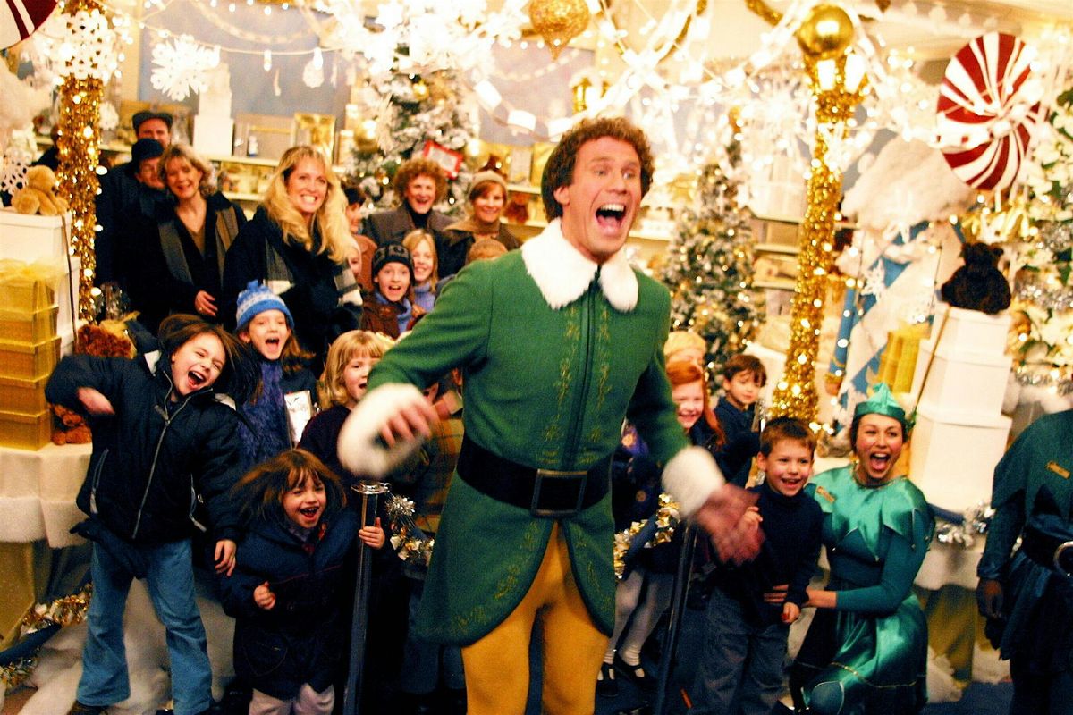 Film Screening: Elf (PG)