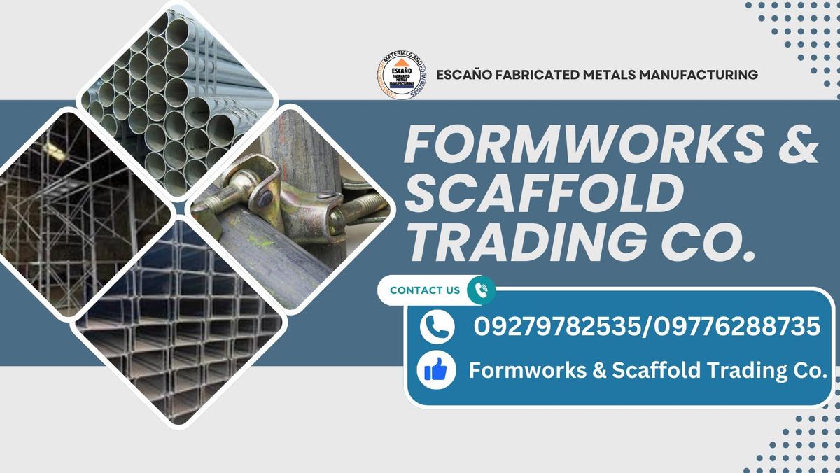 Formworks & Scaffolding Trading Co.