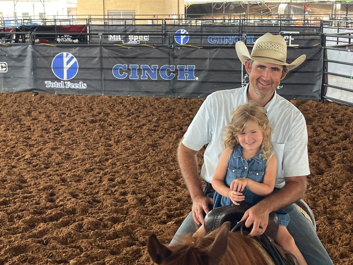 CINCH CHALLENGE : Team Penning \/ Sorting 