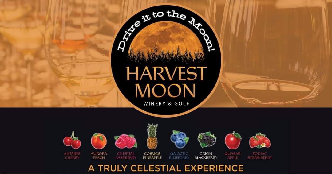 John Louis Good at Harvest Moon Winery 