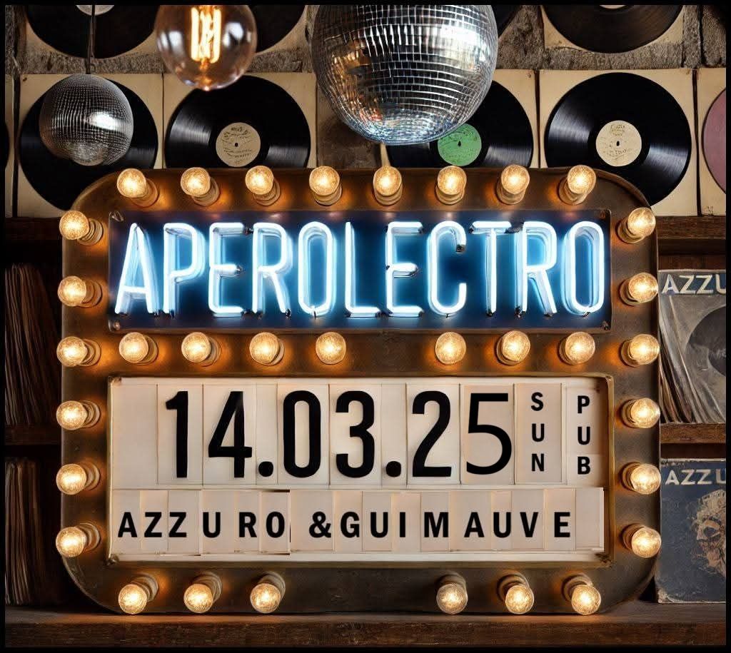 Aperolectro #1