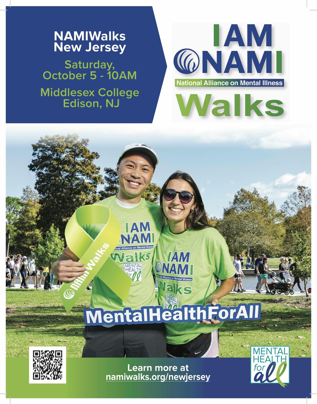 NAMI Walks New Jersey