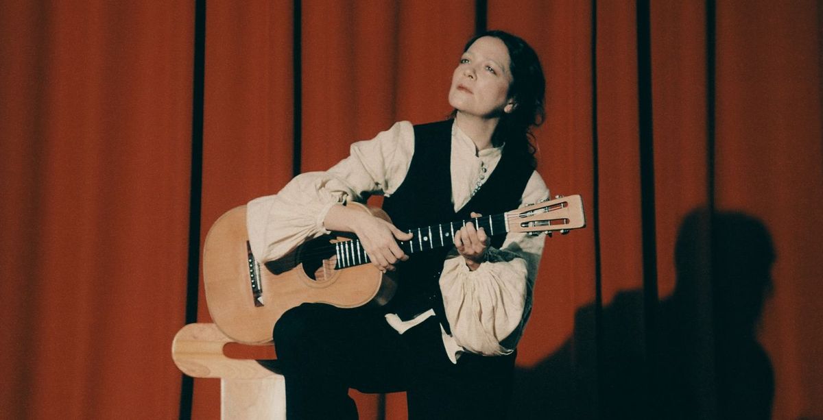 Natalia Lafourcade at Brooklyn Academy of Music - Howard Gilman Opera House
