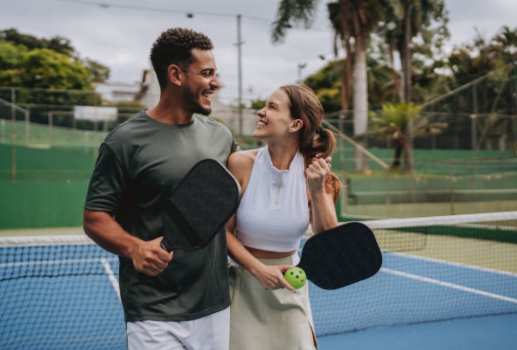 Singles Pickleball Mixer - Find Your Perfect Match